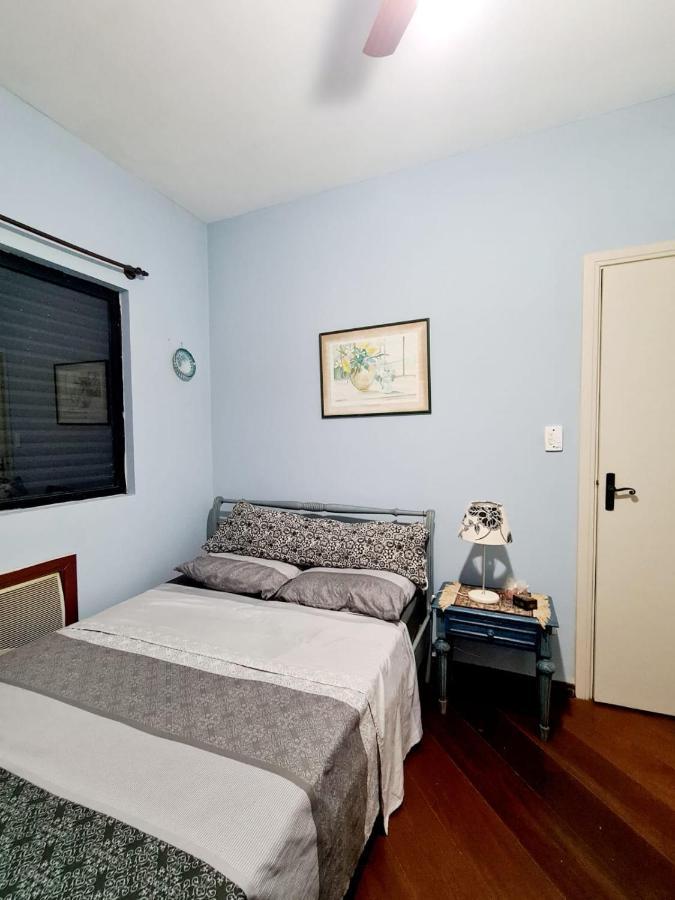 Apartamento Aconchegante Em Santos Exterior foto